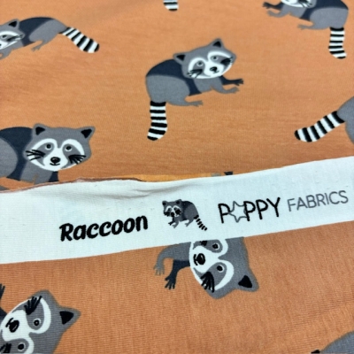 Jersey | Raccoon | Waschbär dark apricot